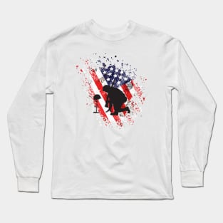 Memorial Day 2025 Long Sleeve T-Shirt